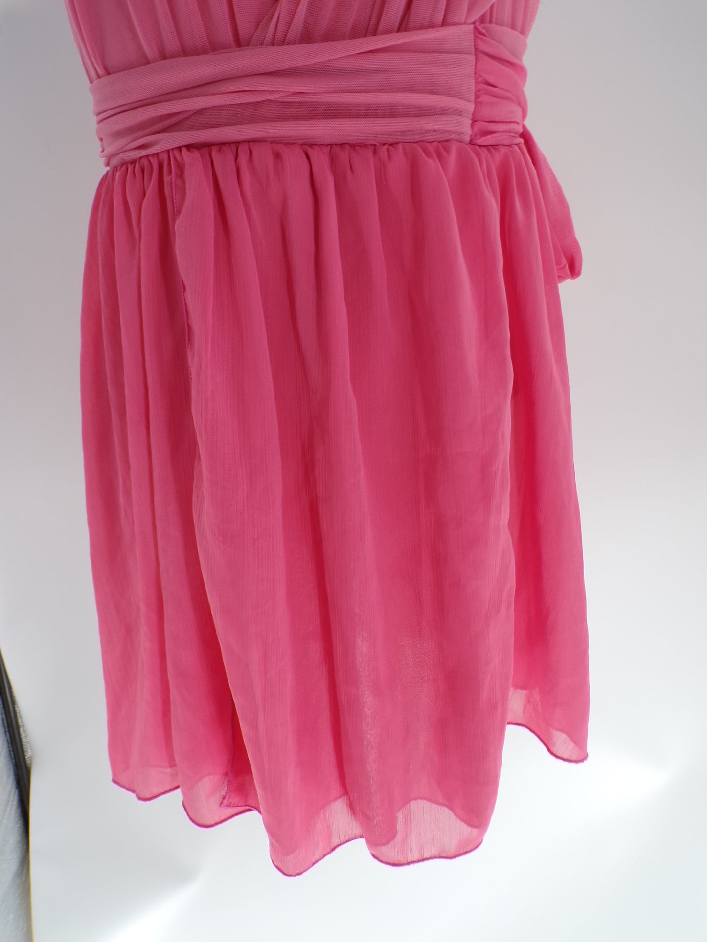 Pre-Owned Costume Balera  D9762 Large Child Pink