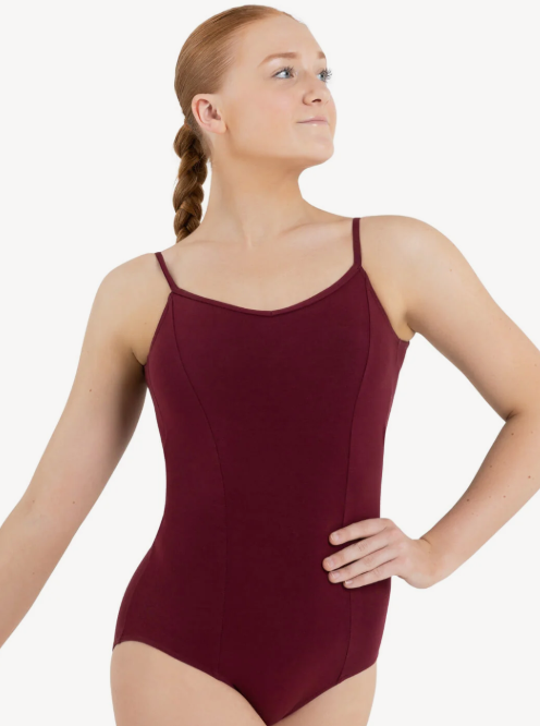 New Leotard Capezio CC101C Large Child  Lavender  Ballet