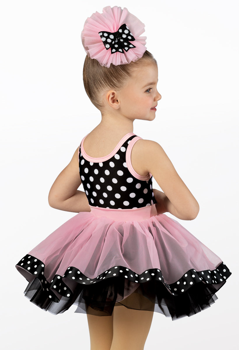 Pre-Owned Costume Weissman  13488 Small Child Light Pink  Ballet