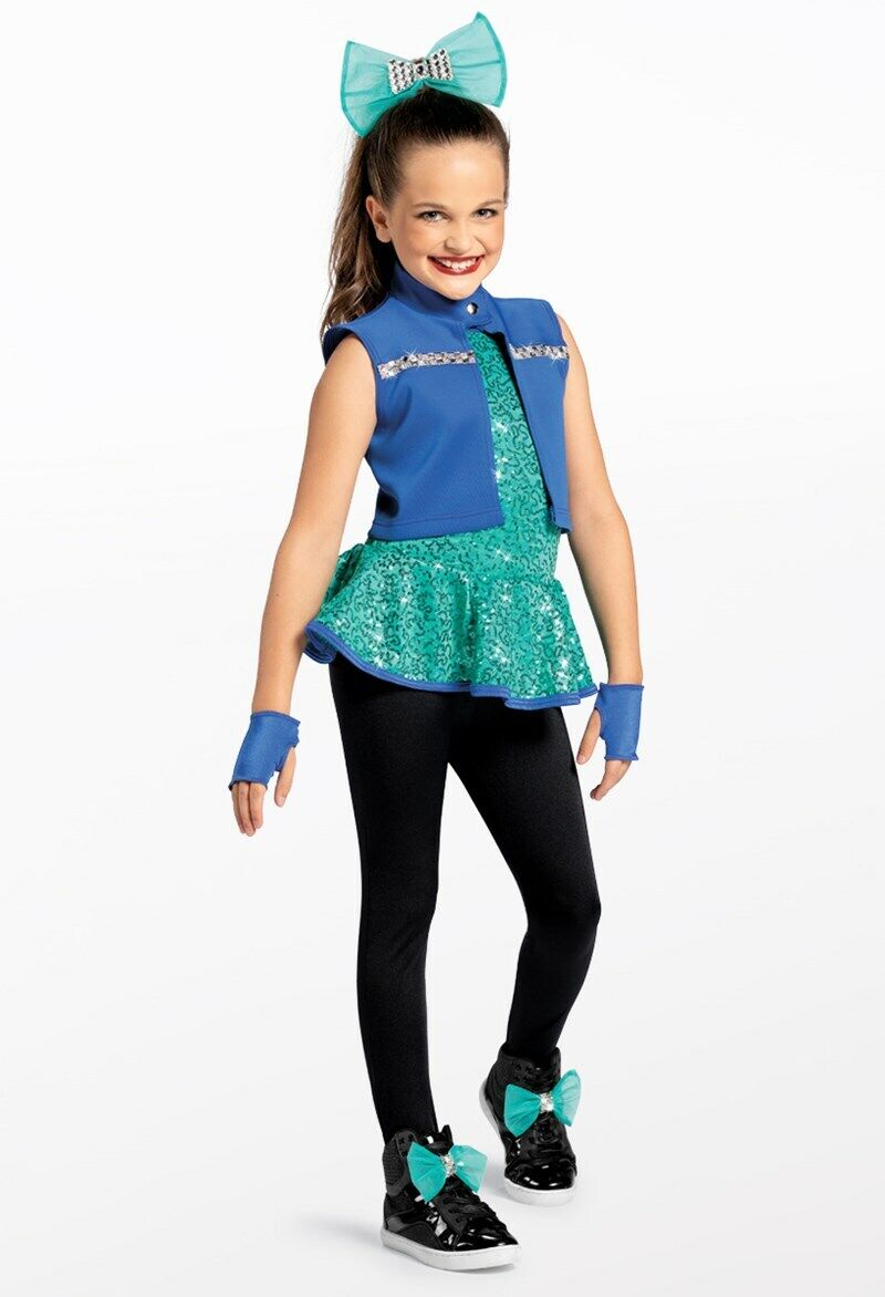 Pre-Owned Costume Weissman  13115 Small Adult   Jazz