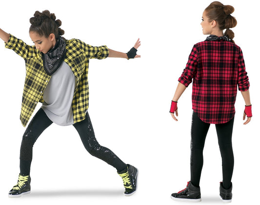 Pre-Owned Costume Weissman  10658 Medium Child Red  Hip Hop