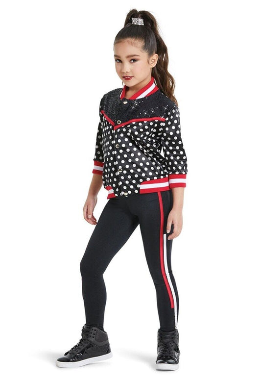 Pre-Owned Costume Weissman  11747 Large Child   Jazz
