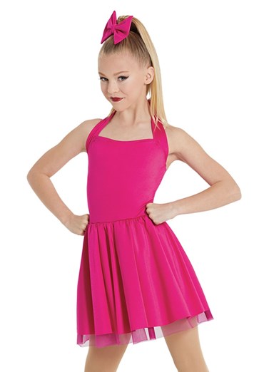 Pre-Owned Costume Weissman  12068 XXL Child Pink  Jazz