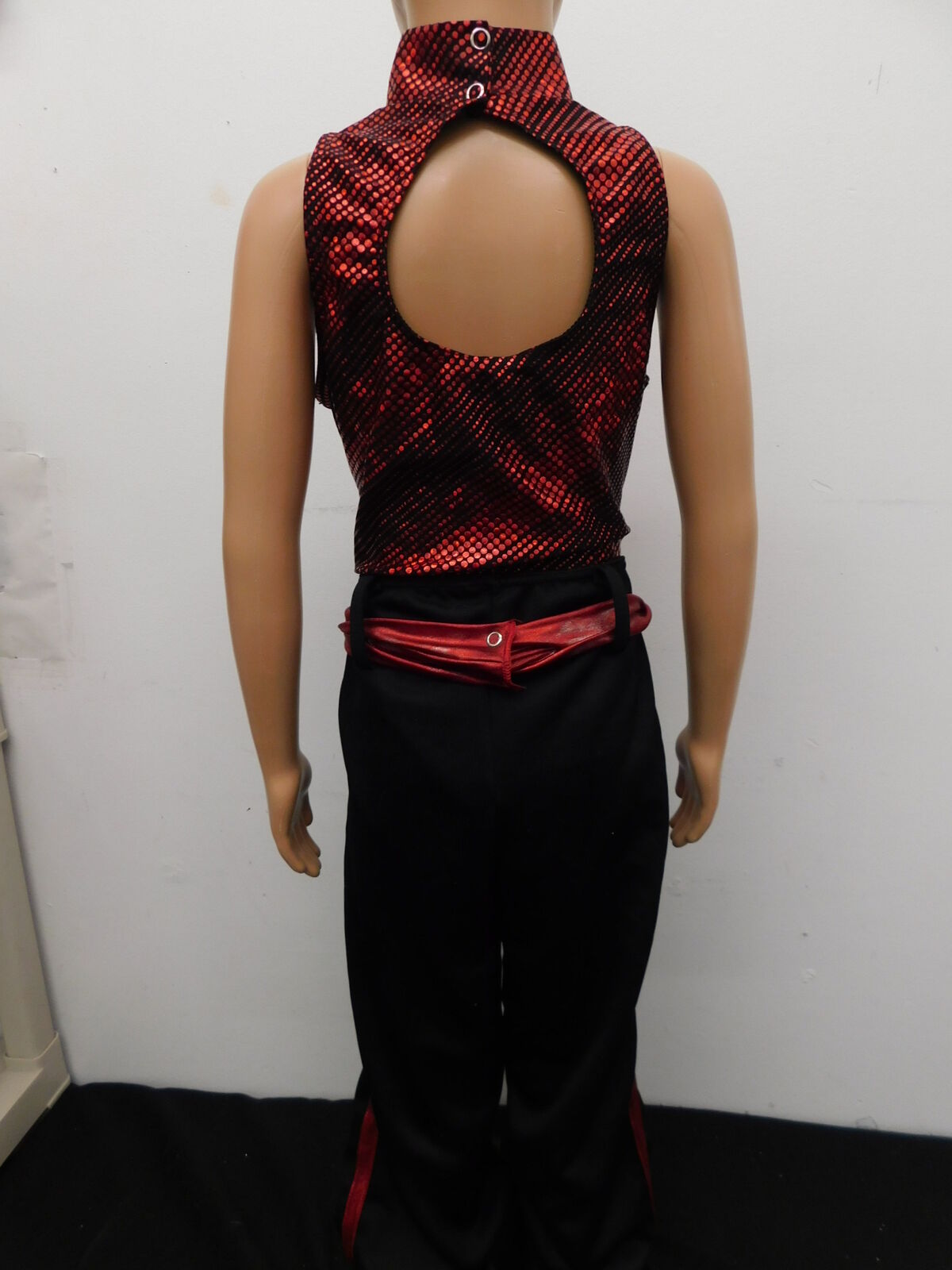 Pre-Owned Costume Weissman  2950 Large Child   Jazz