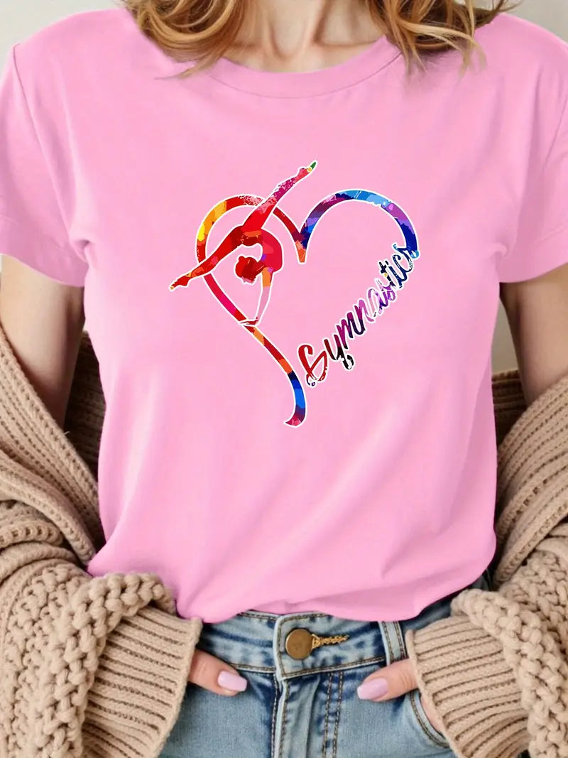 NEW T-Shirts - Gymnastics Cheer Dance