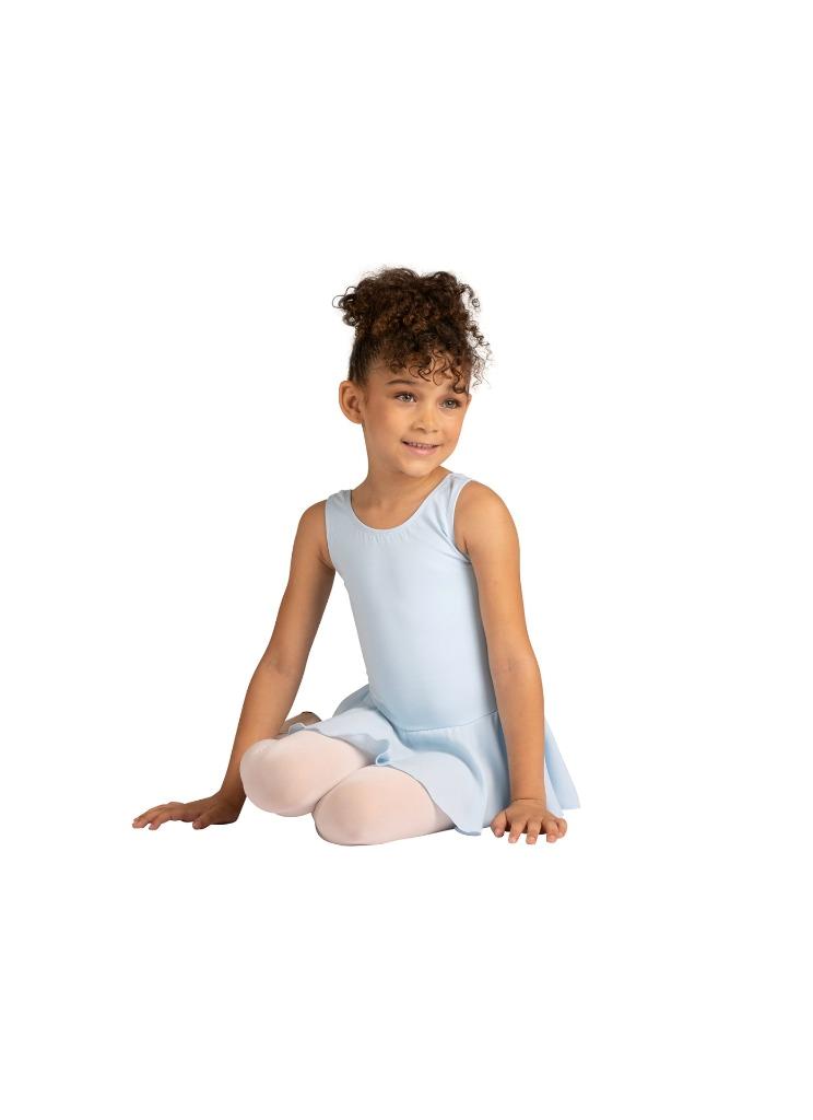 New Dance New Leotard Dress Kids 219C Sleeveless Tank