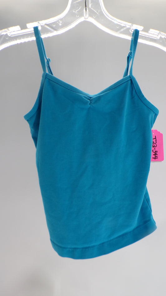 Pre-Owned Top Balera  CL6671 Medium Child Turquoise