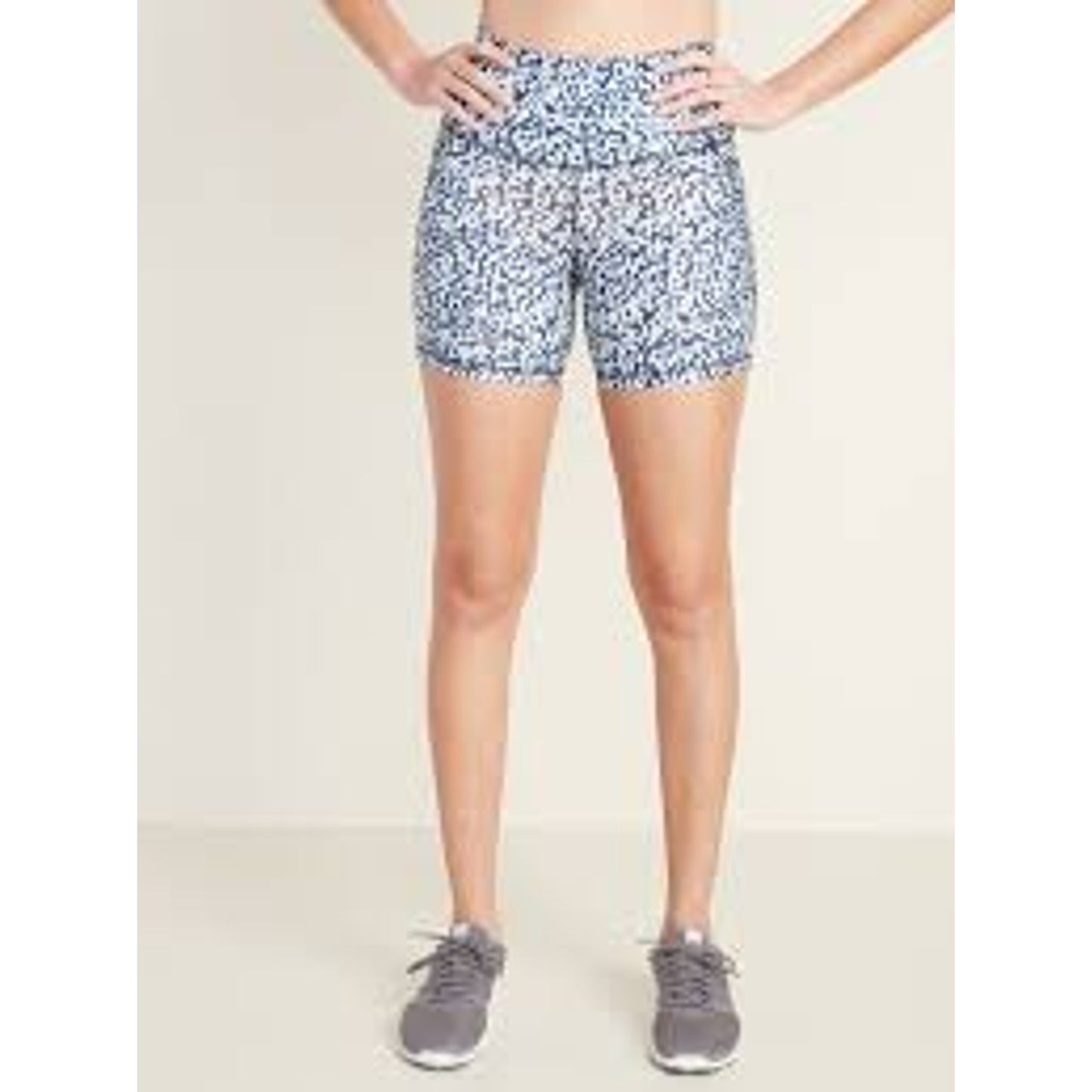 Pre-Owned Shorts Old Navy Medium Adult White Jazz