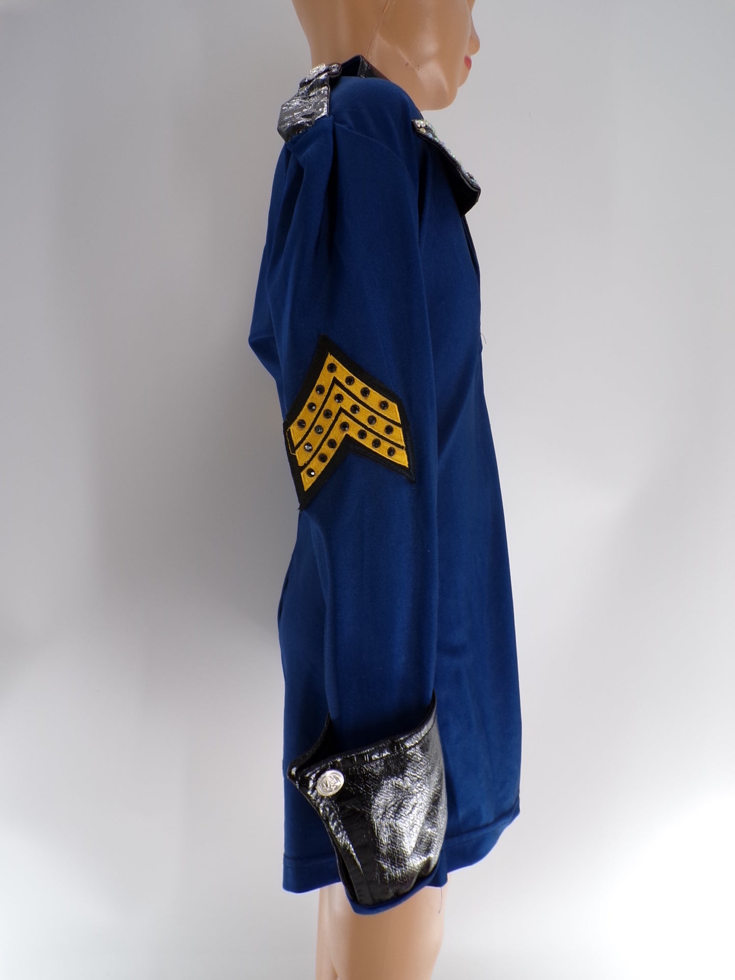 Pre-Owned Costume Unbranded   Medium Child Navy Blue  Jazz