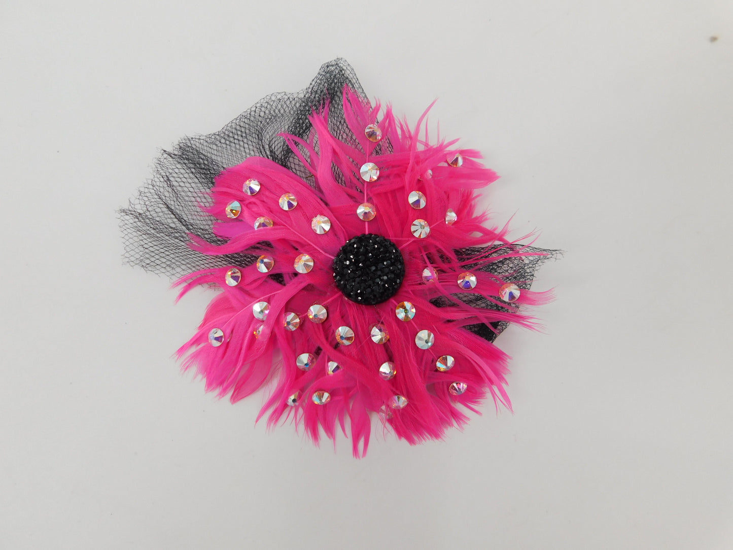 Pre-Owned Costume Glamour   Medium Child Pink  Jazz