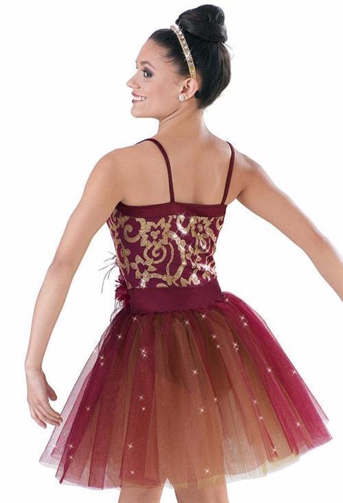 Pre-Owned Costume Weissman  7663 Small Adult   Ballet
