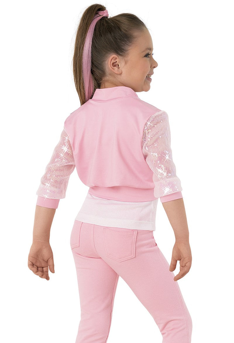 Pre-Owned Jacket Weissman  10019 Intermediate Child Turquoise  Jazz