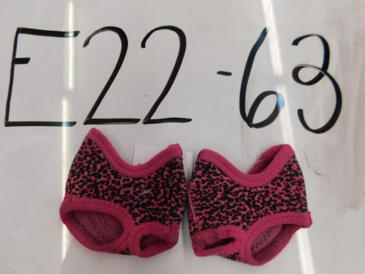 Pre-Owned Lyrical  Shoes Danshuz Little Kids   Neoprene