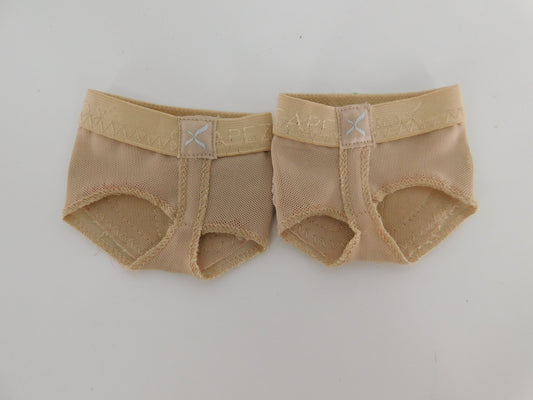 Pre-Owned Contemporary Shoes Capezio Big Kid X-Small Turner Pirouettes Canvas
