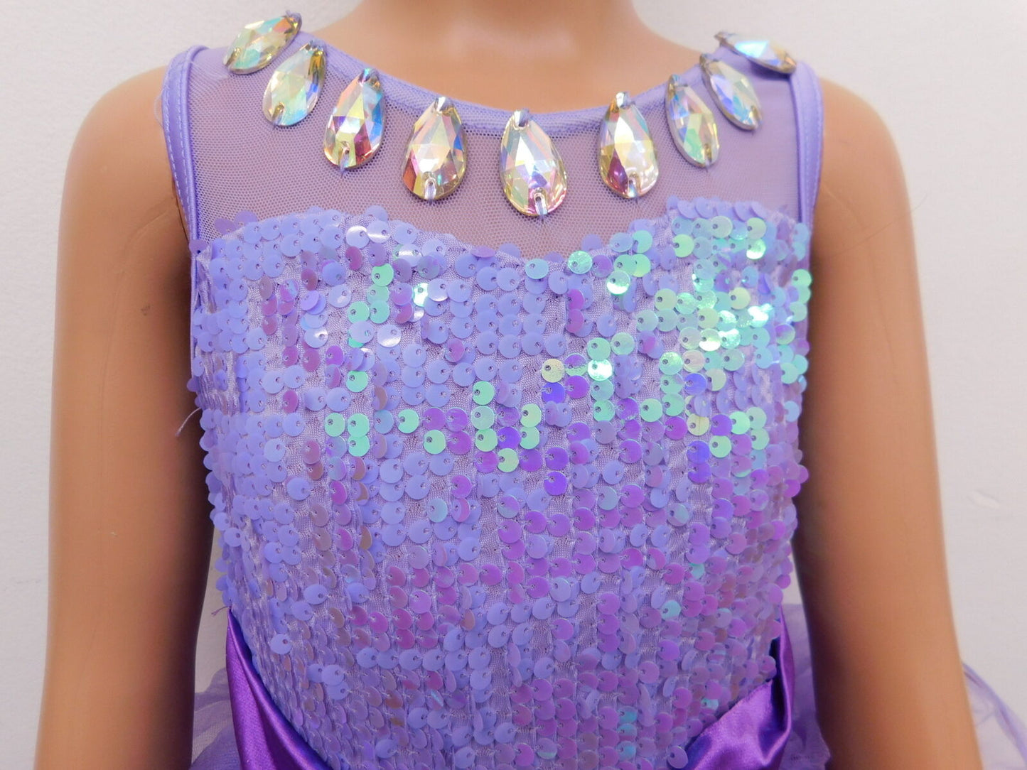 Pre-Owned Costume Weissman  11298 XS Child   Jazz