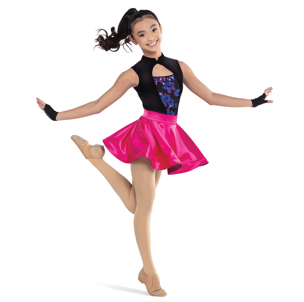 Pre-Owned Costume Revolution RC22660 XL Adult Purple Jazz