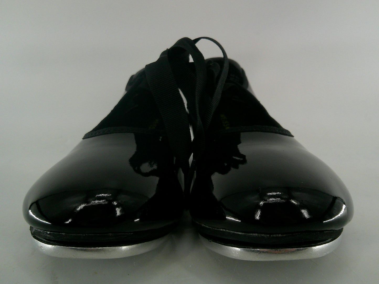 Pre-Owned  Shoes Weissman Womens 8 Tyette Leather Ribbon&Elastic