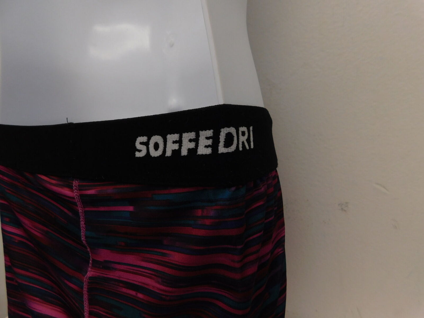 Pre-Owned Shorts Soffe  1110V Large Child Black  Jazz
