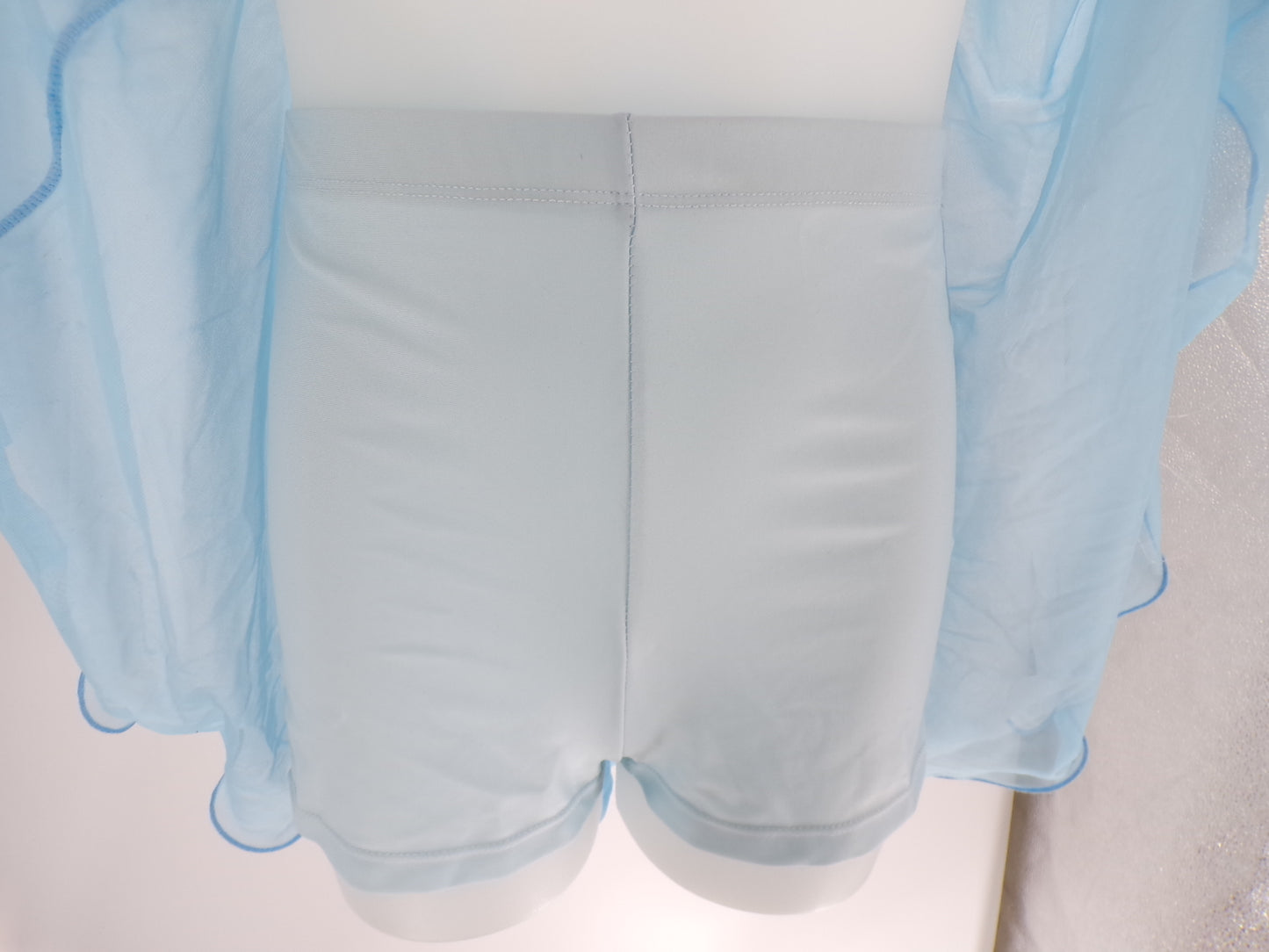 Pre-Owned Costume Revolution  RC16859 Large Child Lt Blue  Lyrical