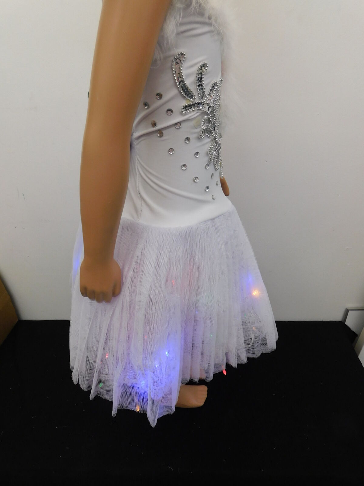 Pre-Owned Costume Unbranded   Small Adult White  Ballet