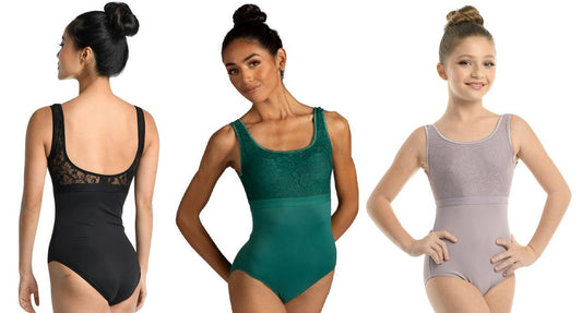 New New Leotard Danz N Motion 23114 Child Sizes  Lots of Colors  Ballet Jazz