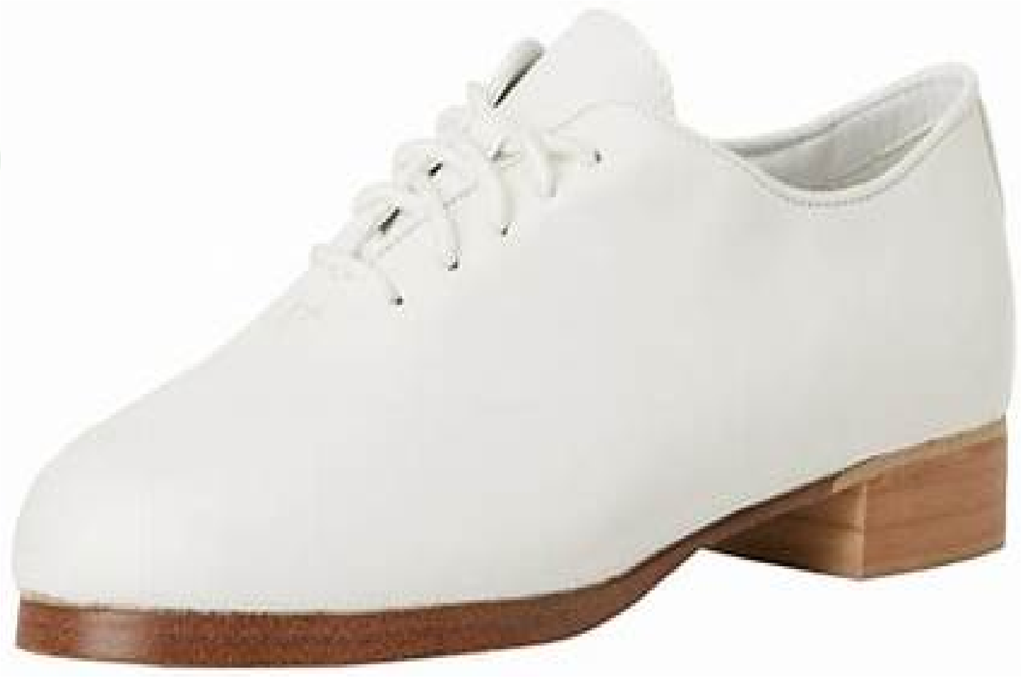 NEW Clogging Shoes Dance Class All Sizes  Oxford Leather