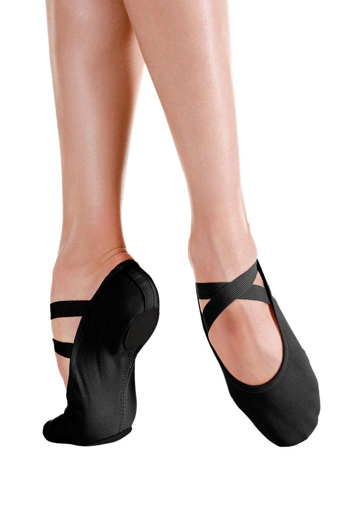 NEW NEW Ballet Shoes SoDanca Adult All Sizes  Canvas  Split Sole
