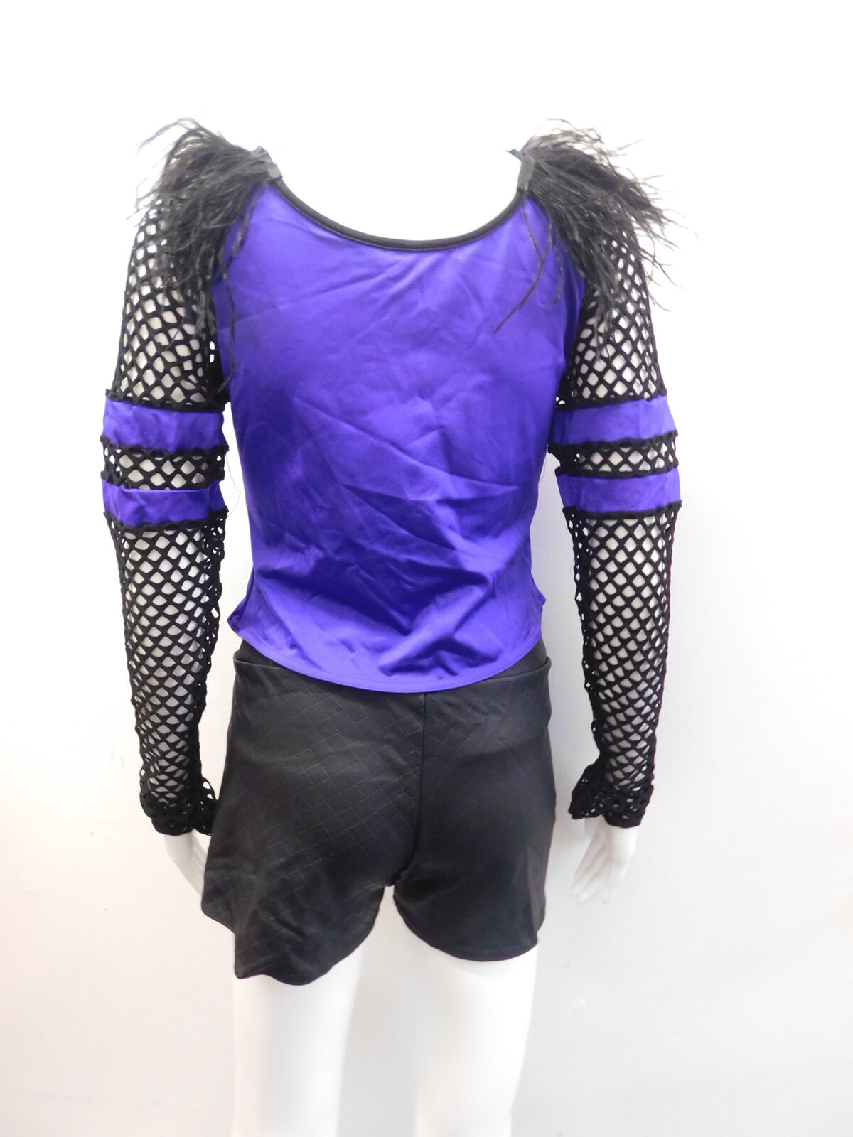 Pre-Owned Costume Kelle   Large Adult   Jazz