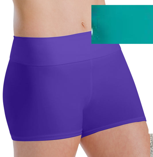 New Shorts Motionwear 7127 Teal 469