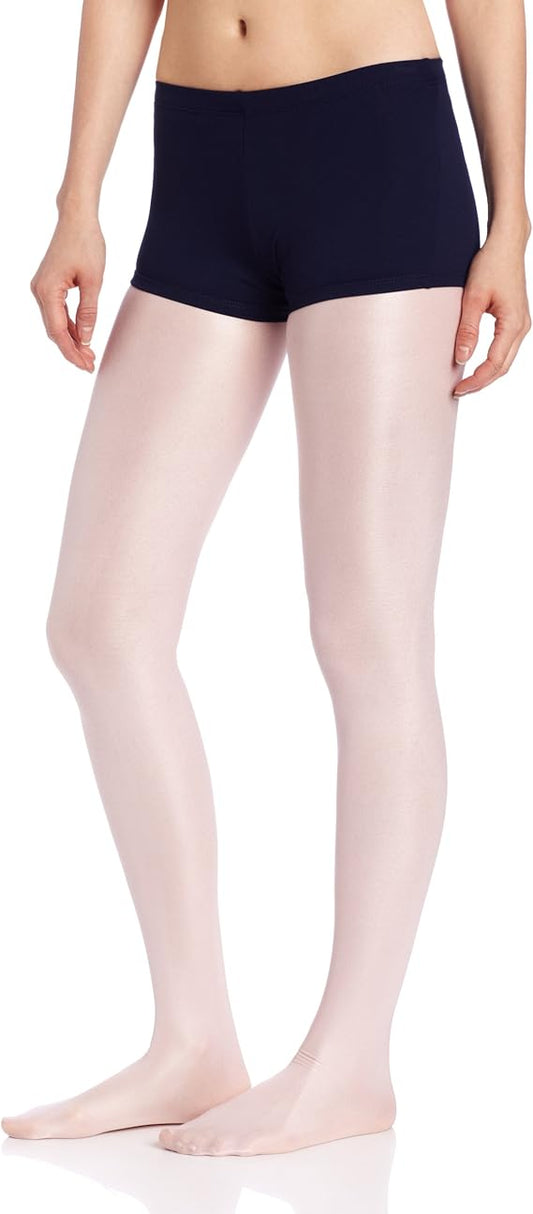 New Shorts Capezio TB108 Many Sizes Colors Jazz Acro Cheer Modern
