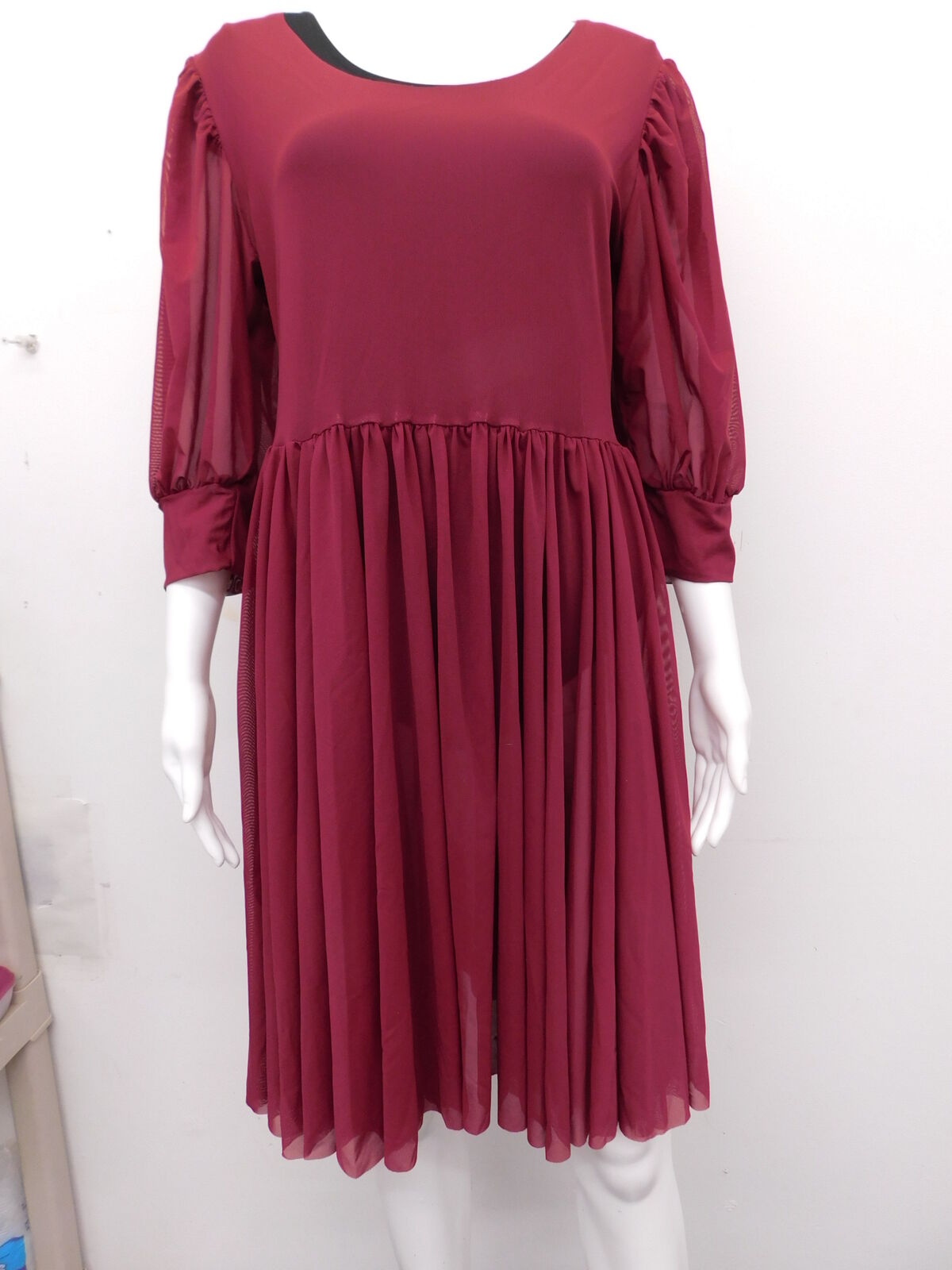 Pre-Owned Costume Chelsea B   Large Adult   Contemporary