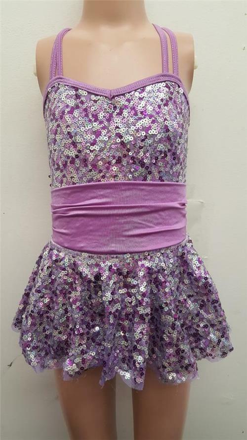 Pre-Owned Costume Gallery  17209 Intermediate Child   Jazz