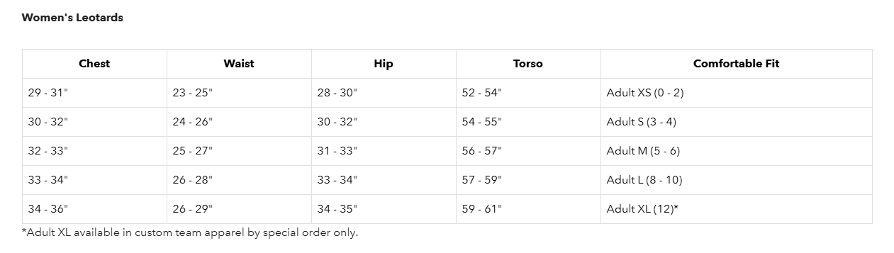 New NEW Leotard Destira Zen Doodle Large Adult  Purple Blue  Tumbling Acro