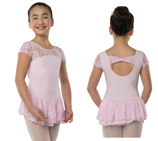 Dance Dress Pre-Owned Lavender Weissman MC Ballet Lyrical