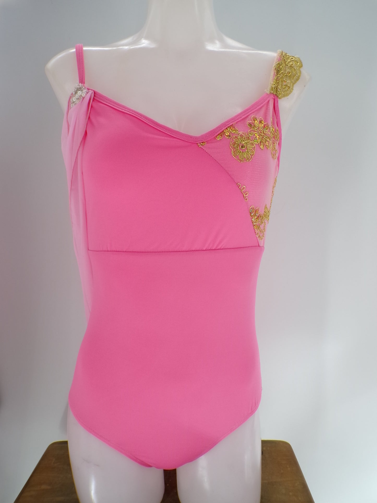 Pre-Owned Costume Ferreira   Small Adult Pink  Contemporary