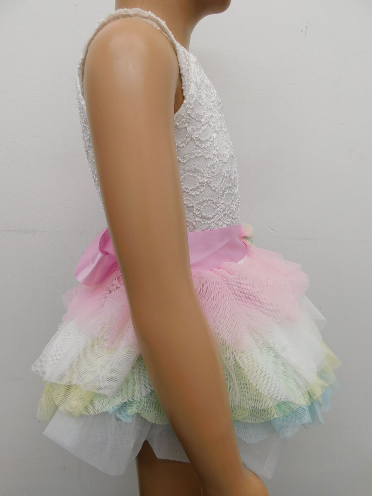 Pre-Owned Costume Revolution  RC17102 Small Child Pastel  Ballet