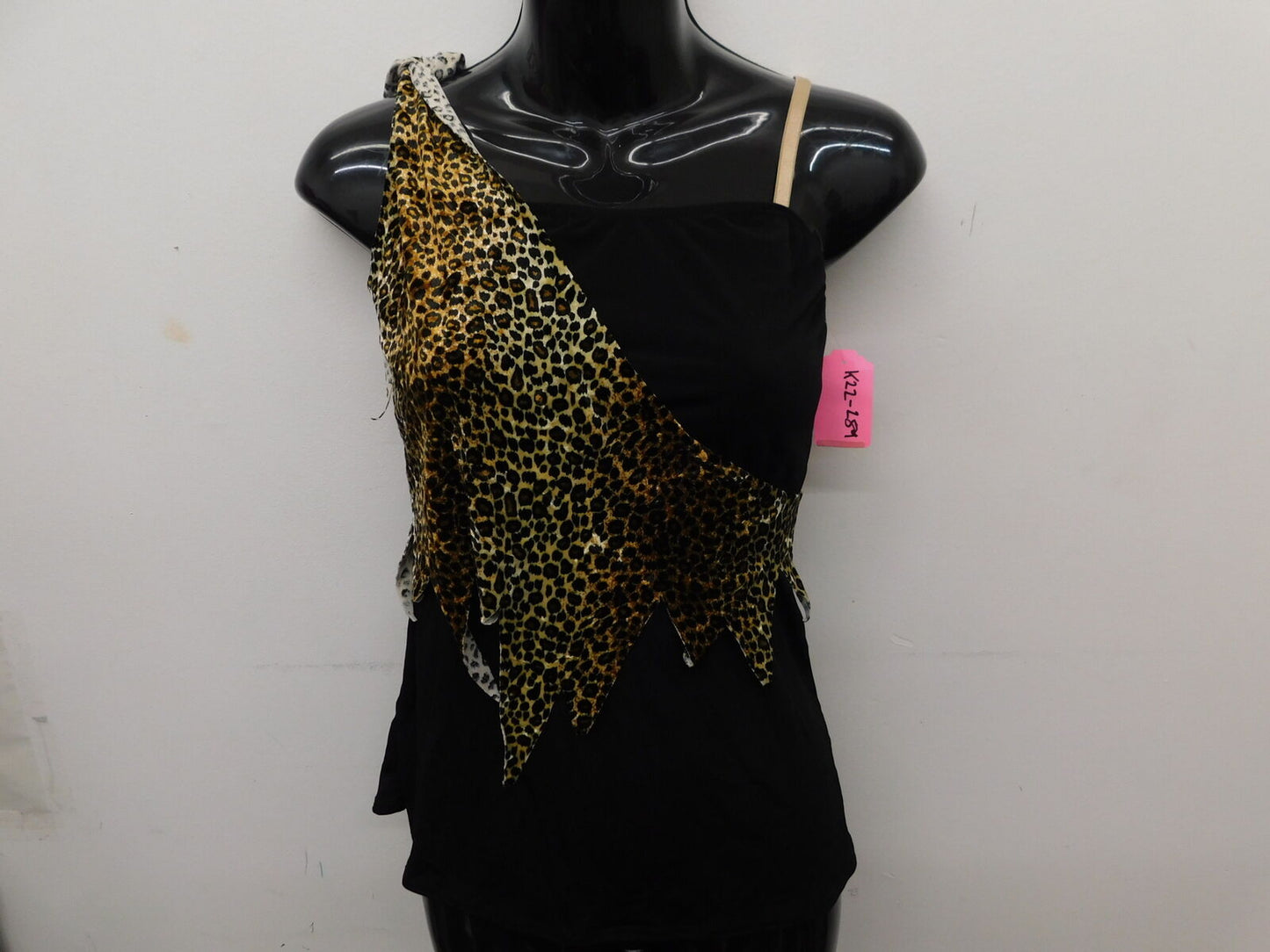 Pre-Owned Top Cicci   Small Adult Brown  Jazz