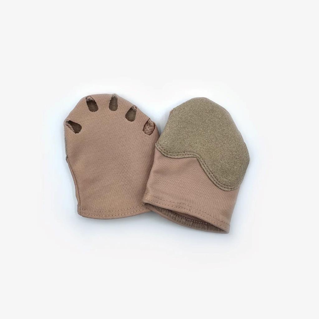 NEW Dance Paws SoDanca MD18 Mesh and Suede