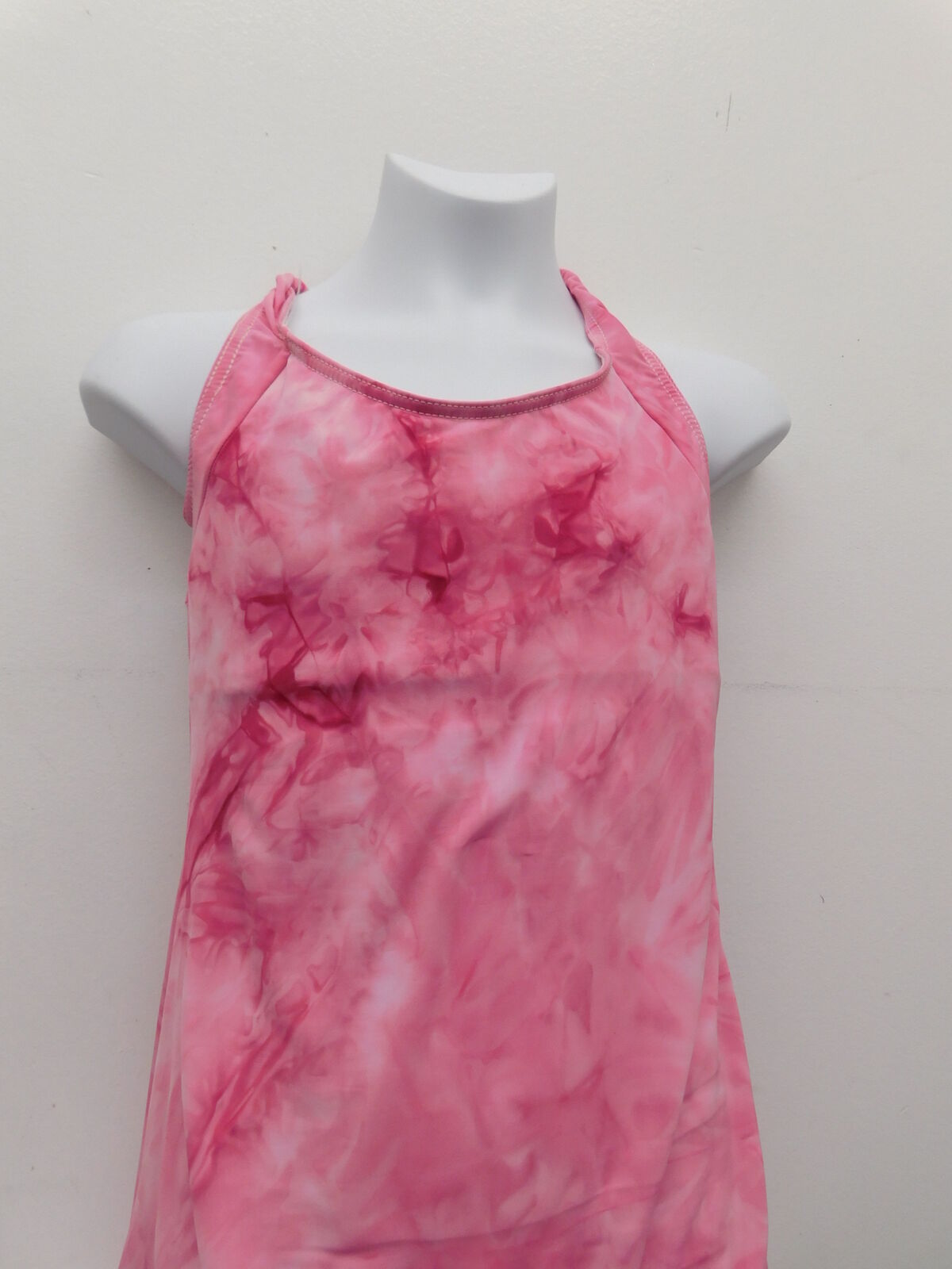 Pre-Owned Leotard Balera  WT340 Large Child Pink