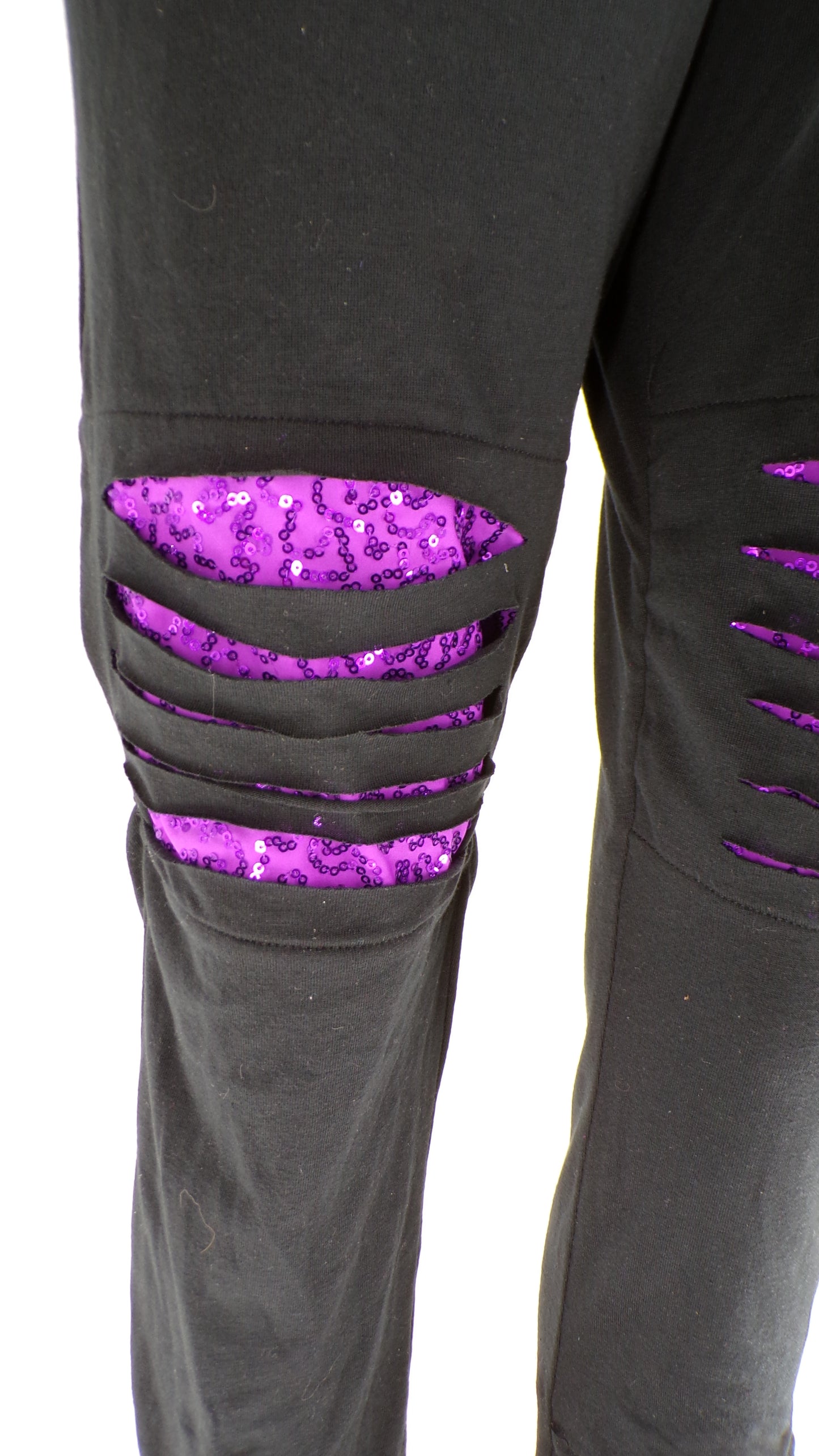 Pre-Owned Pants Balera   Large Child Purple