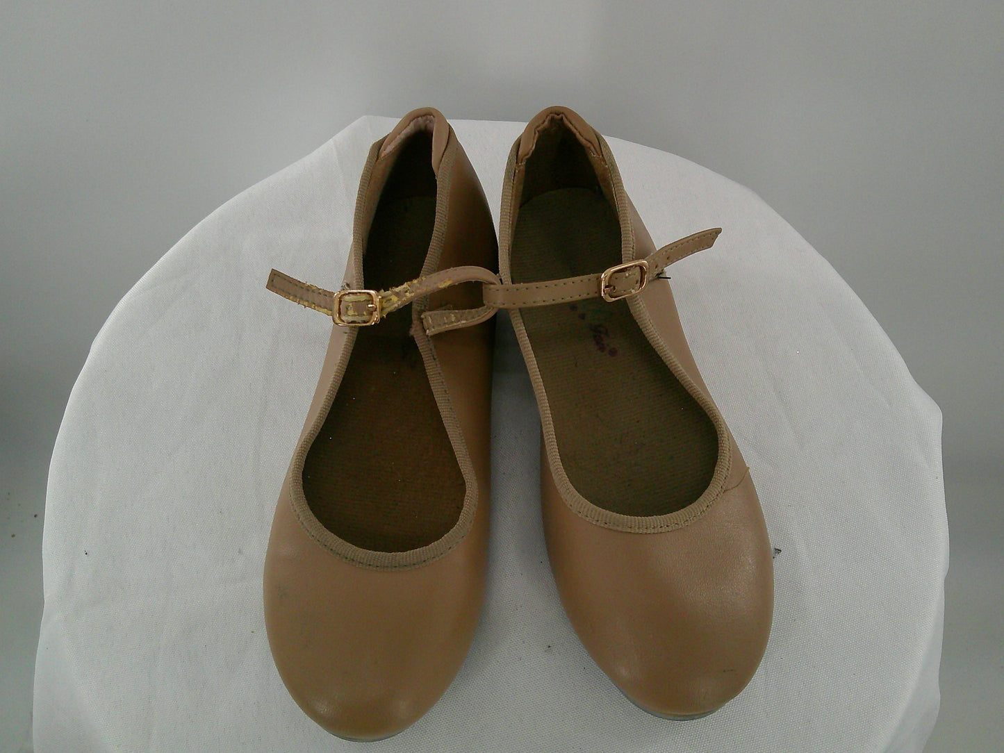 Pre-Owned Tap Shoes Danshuz Kids 12.5M Mary Jane  Buckle