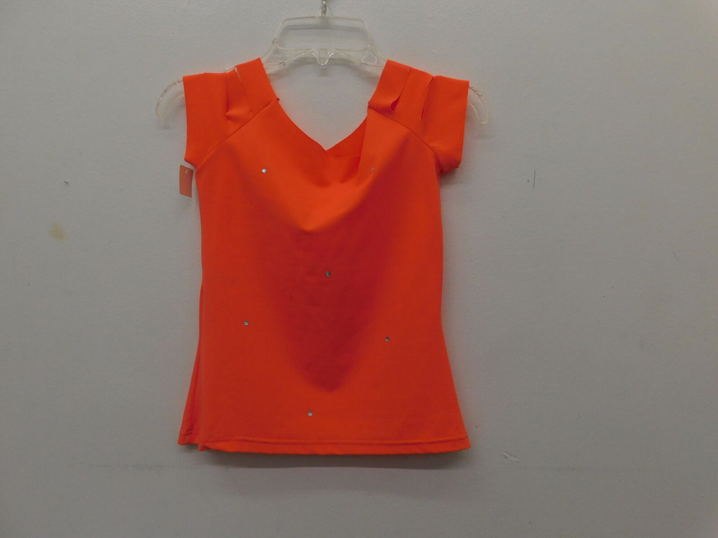 Pre-Owned Top Balera  3732 Large Child Orange