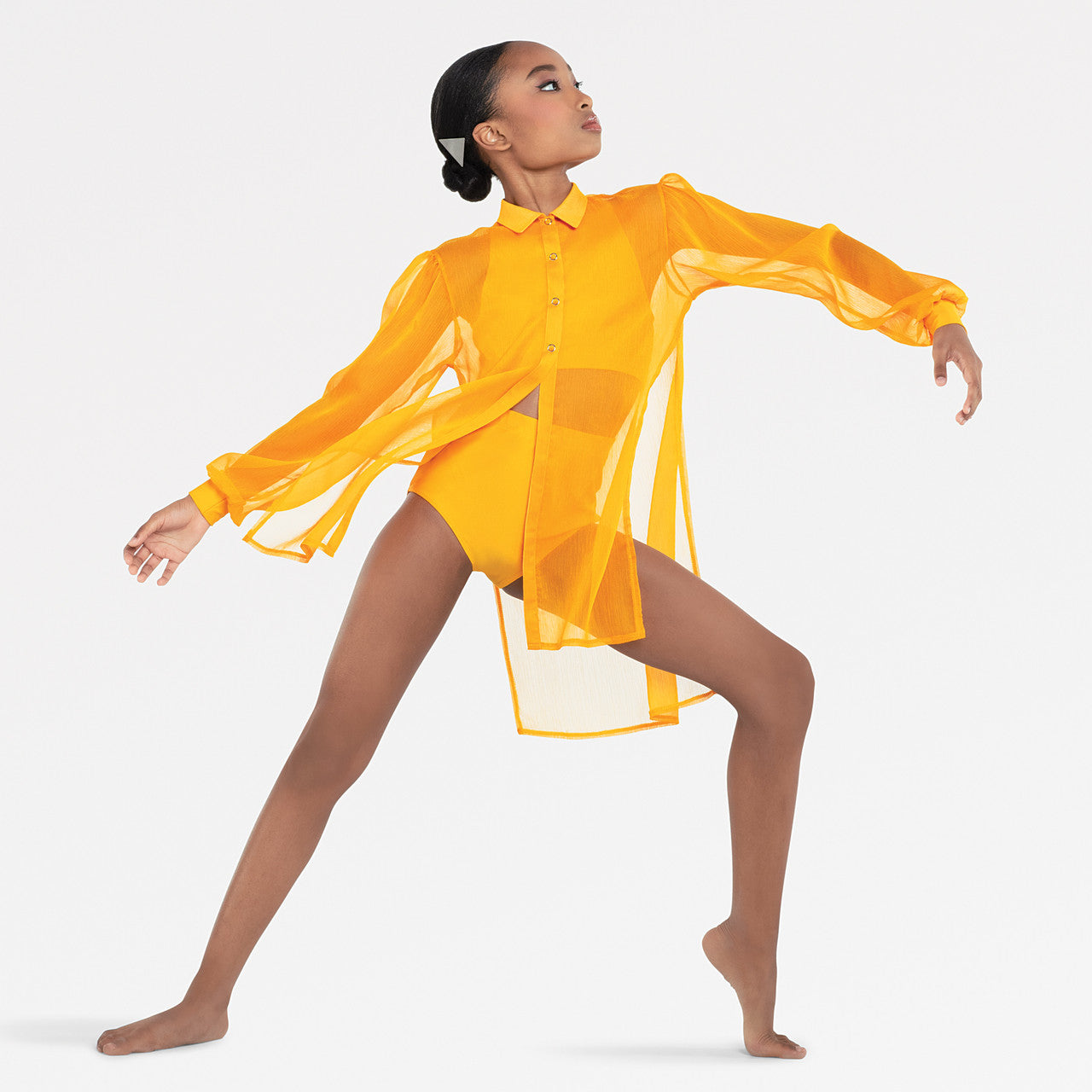 Pre-Owned Costume Revolution  RC22816 Medium Adult Yellow  Contemporary