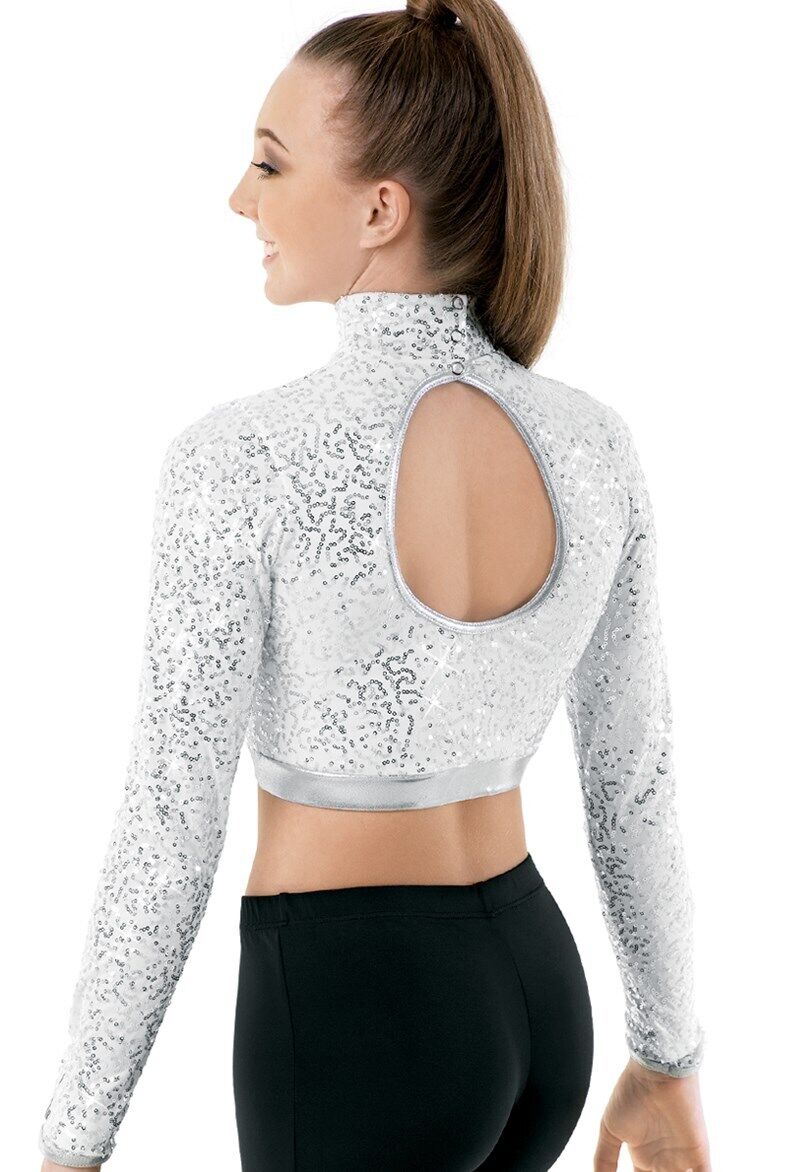 Pre-Owned Costume Balera  SQ8385 Large Adult Magenta