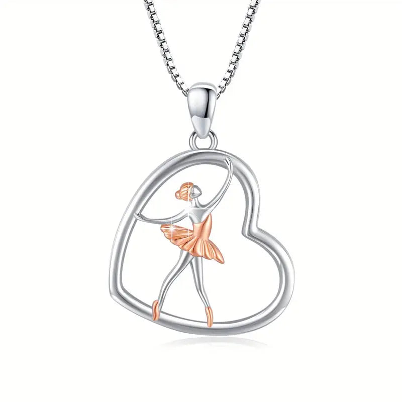 New Necklace Dance Cheer Gymnastics