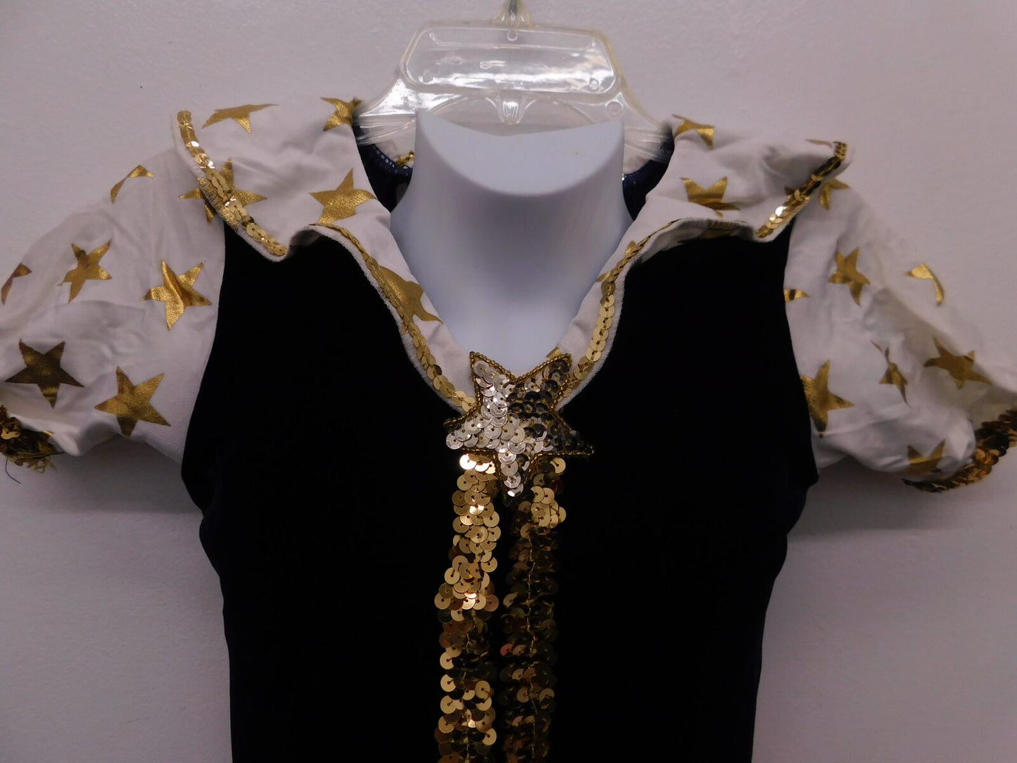 Pre-Owned Costume Unbranded   Large Child Navy Blue  Jazz