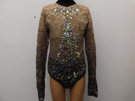 Pre-Owned Costume Glamour   Medium Child   Lyrical