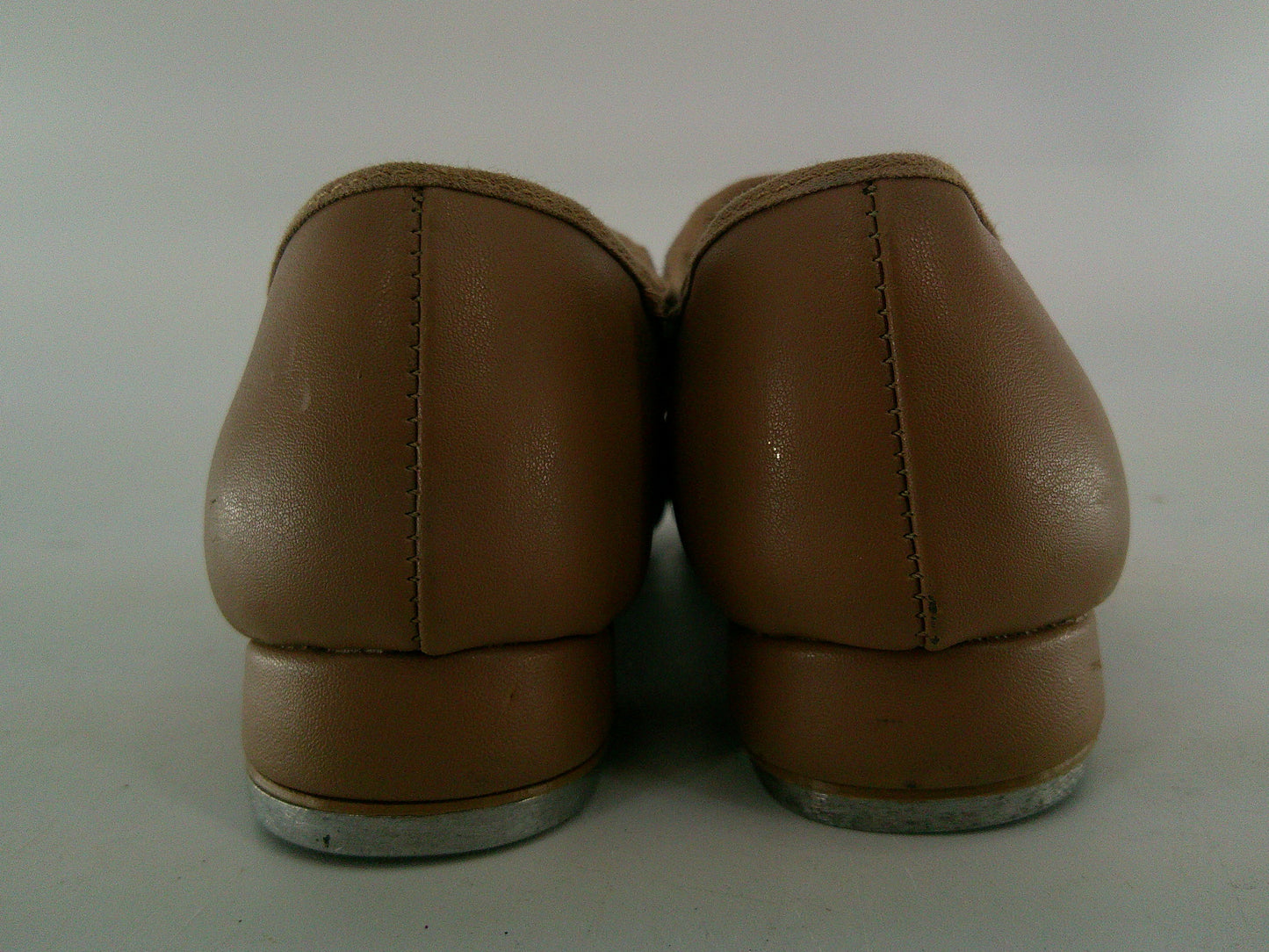 Pre-Owned Tap Shoes SoDanca Little Kids 13.5W Mary Jane Leather Loop Strap