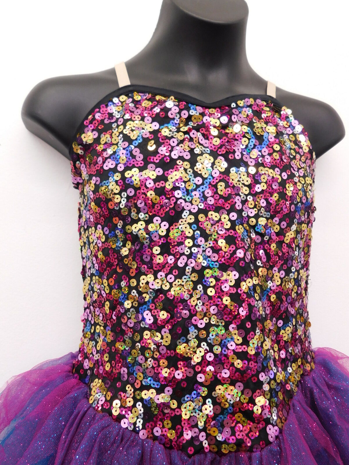 Pre-Owned Costume Weissman  7942 Large Child   Ballet