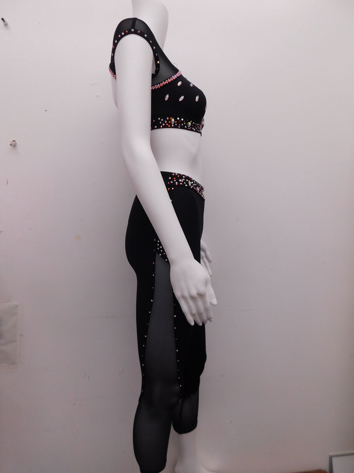 Pre-Owned Costume Balera  MT10463/MT9859 Medium Child